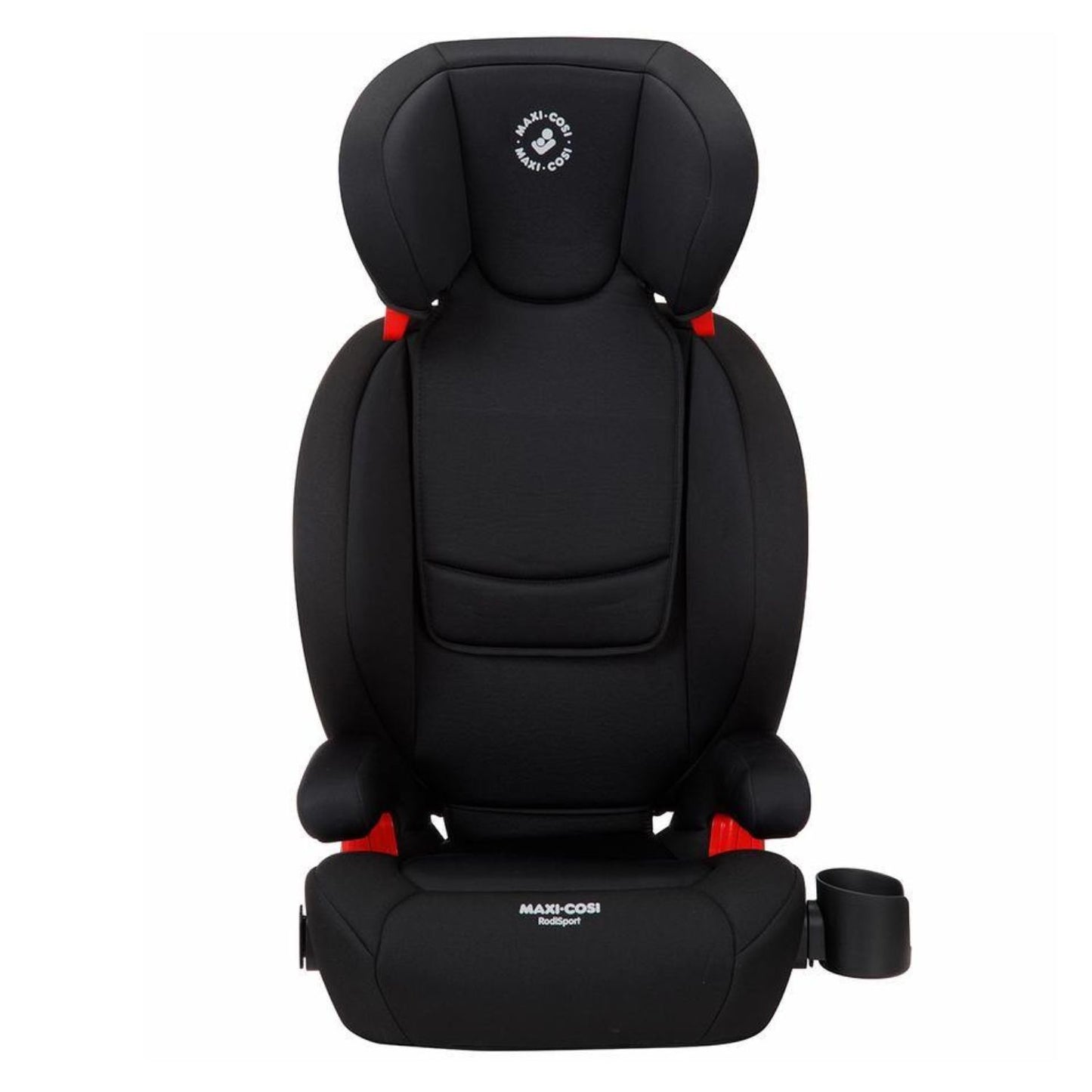 Maxi-Cosi RodiSport Booster Car Seat - Midnight Black