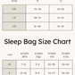 Kyte BABY Size Chart