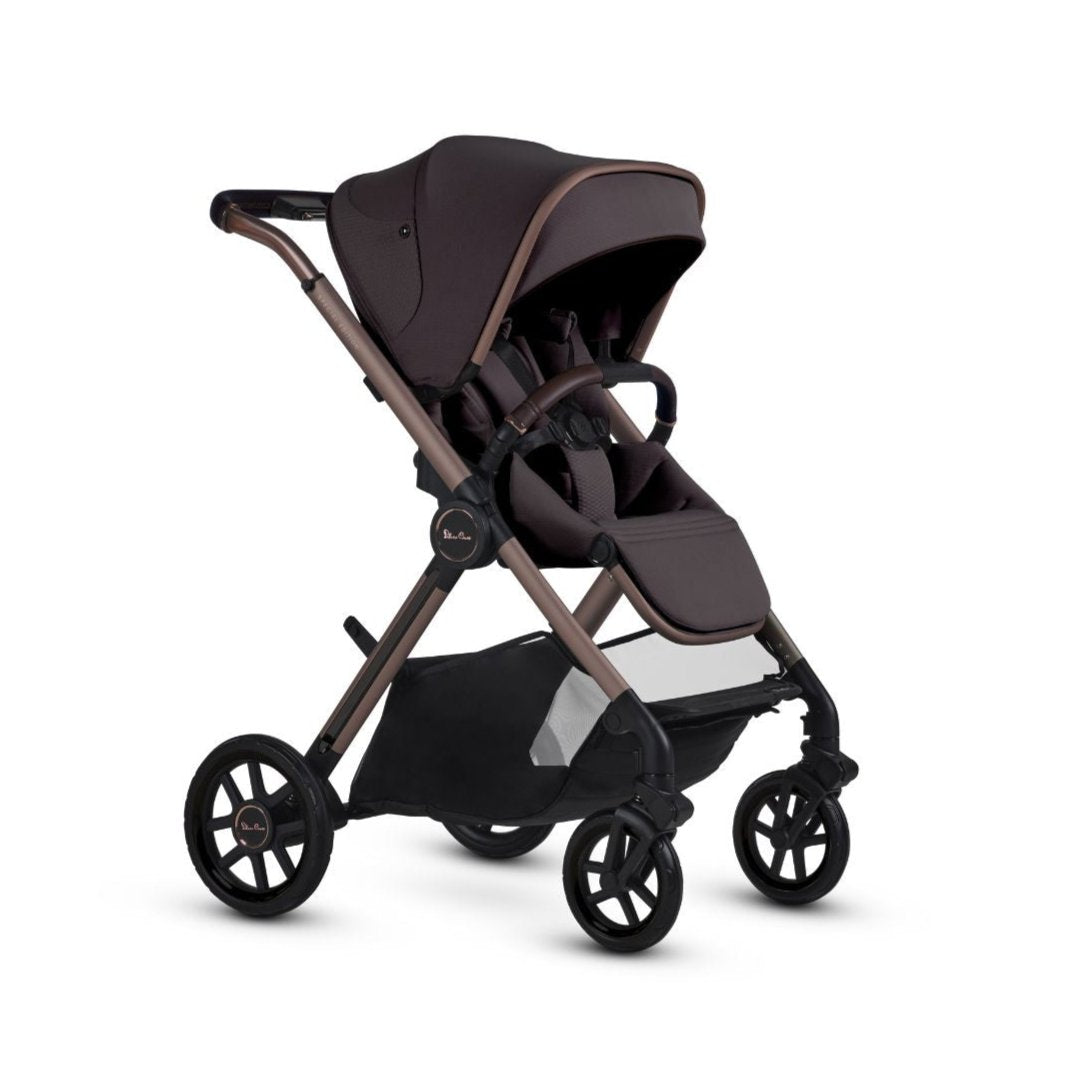 Silver Cross Reef 2 Stroller - Ganache