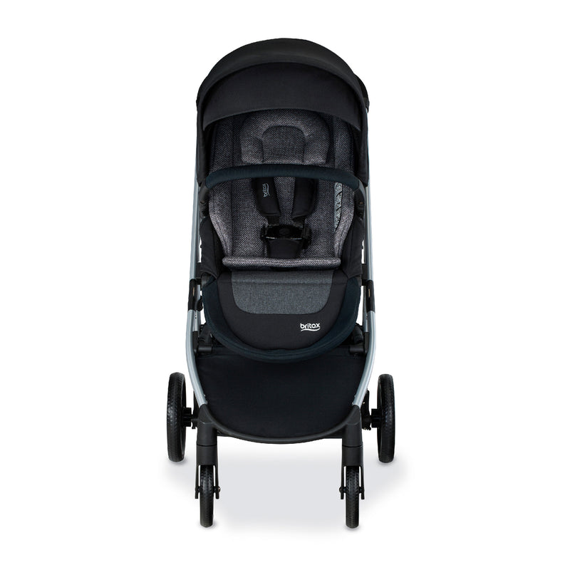 Britax Grove Modular Stroller - Pindot Onyx