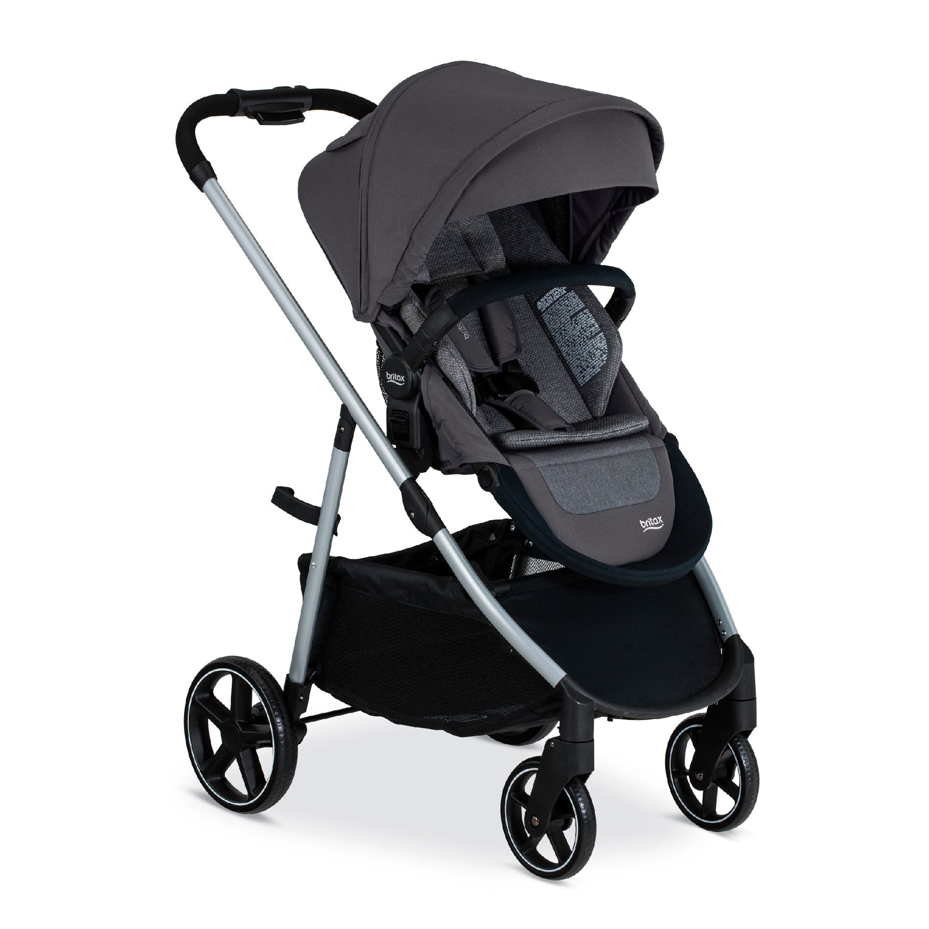 Britax Grove Modular Stroller - Pindot Stone