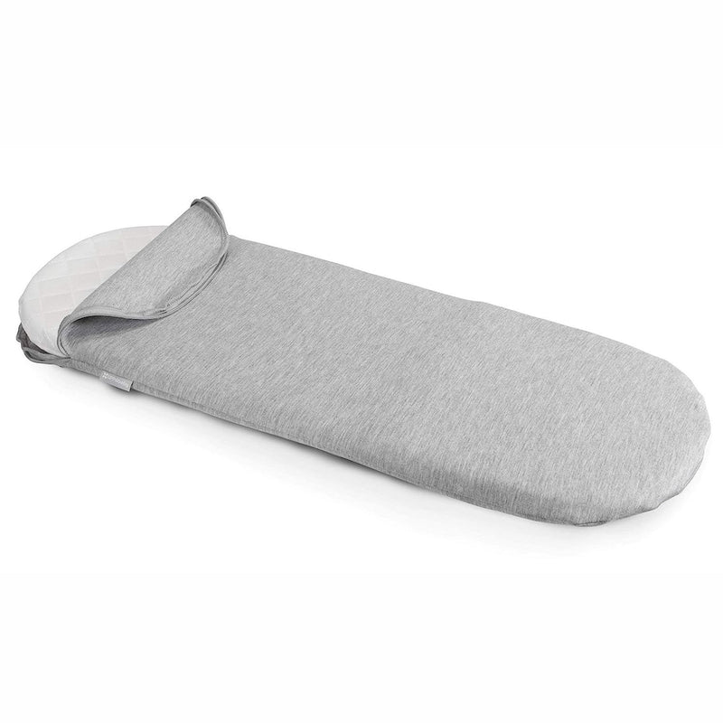 UPPAbaby Bassinet Mattress Cover - Light Grey