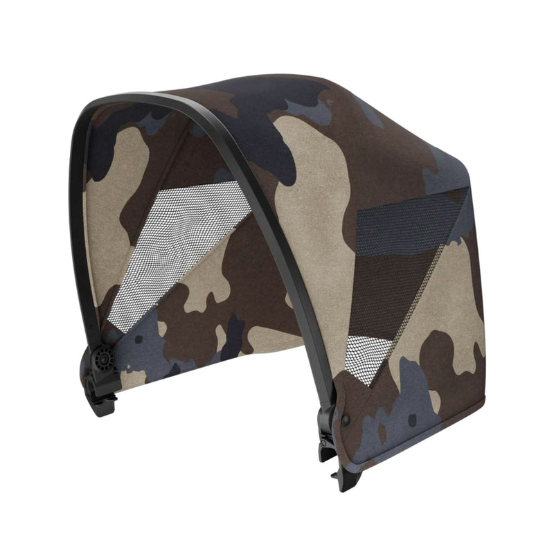 Veer Cruiser Retractable Canopy - Camo