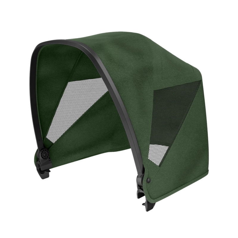 Veer Cruiser XL Retractable Canopy - Green Jasper