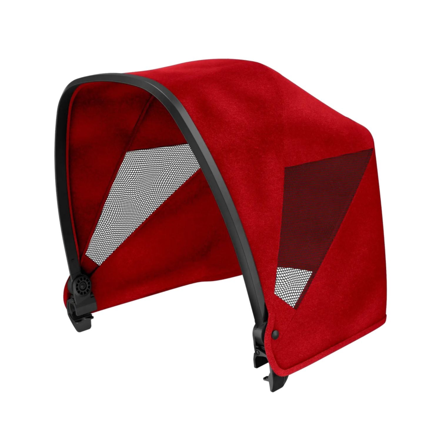 Veer Cruiser Retractable Canopy - Pele Red