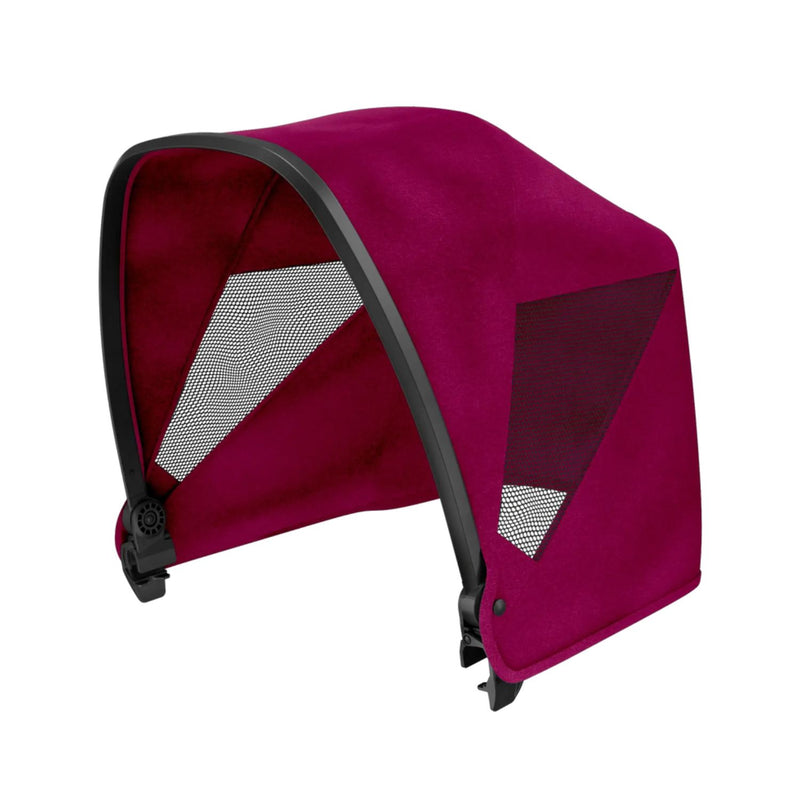 Veer Cruiser XL Retractable Canopy - Pink Agate