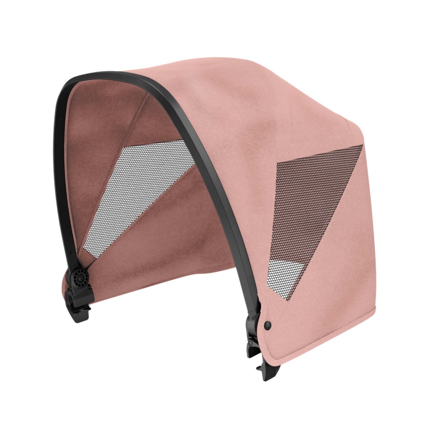 Veer Cruiser Retractable Canopy - Rose Quartz