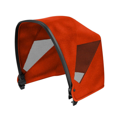 Veer Cruiser XL Retractable Canopy - Sienna Orange