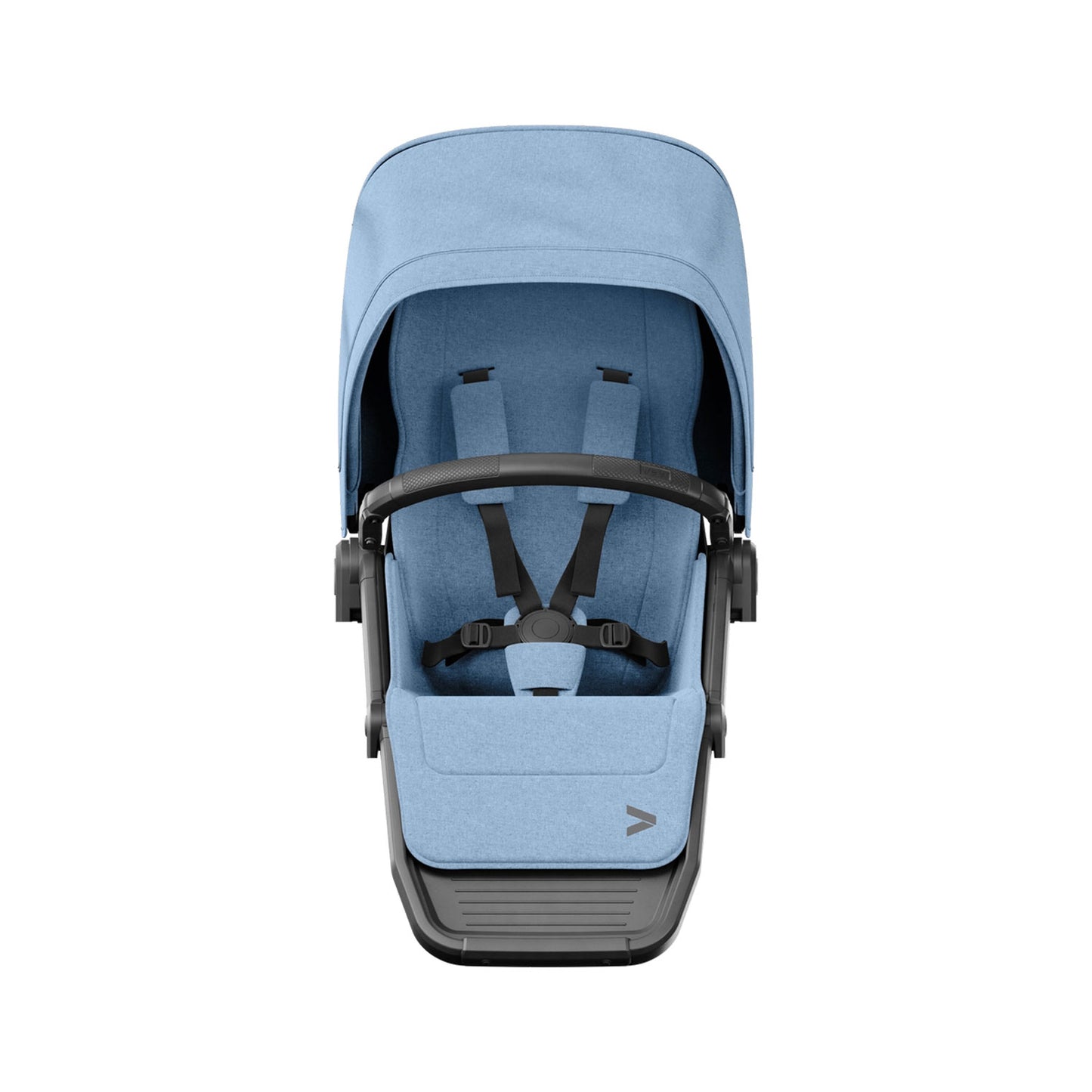 Veer Switchback Seat Color Kit Luxe - Blue Beryl