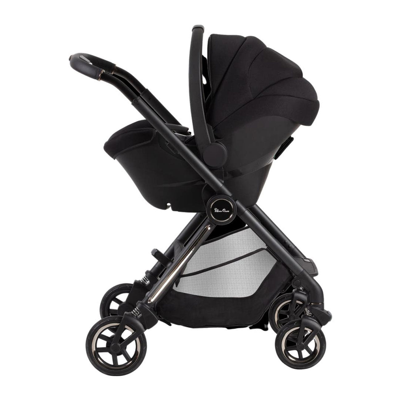 Silver Cross Dune Stroller - Space