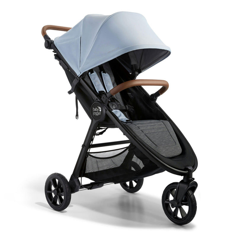 Baby Jogger City Mini GT2 Single Stroller - Slate Fog