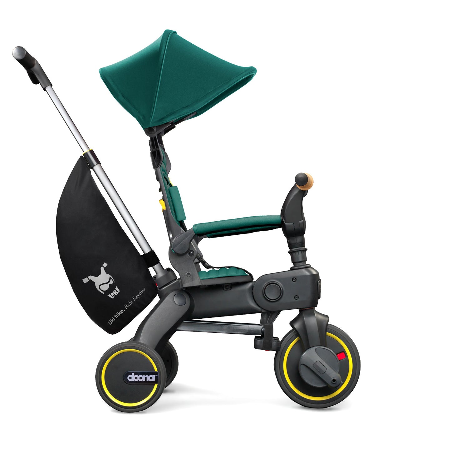 Doona Liki Trike S5 - Racing Green