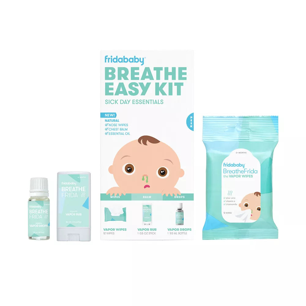 Frida Breathe Easy Kit 