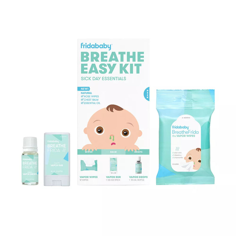 Frida Breathe Easy Kit 