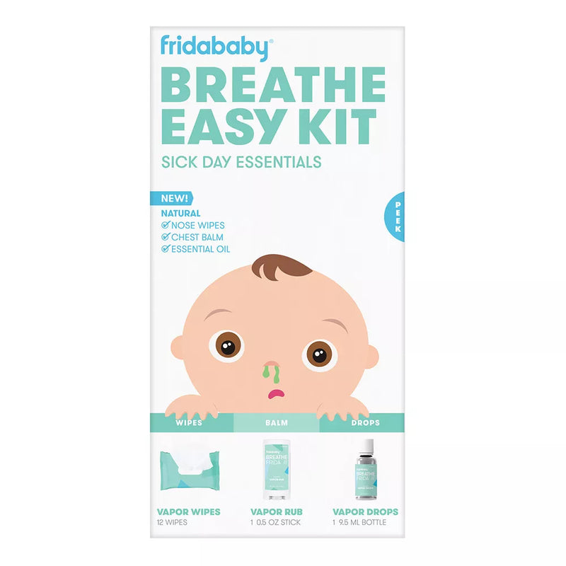 Frida Breathe Easy Kit 