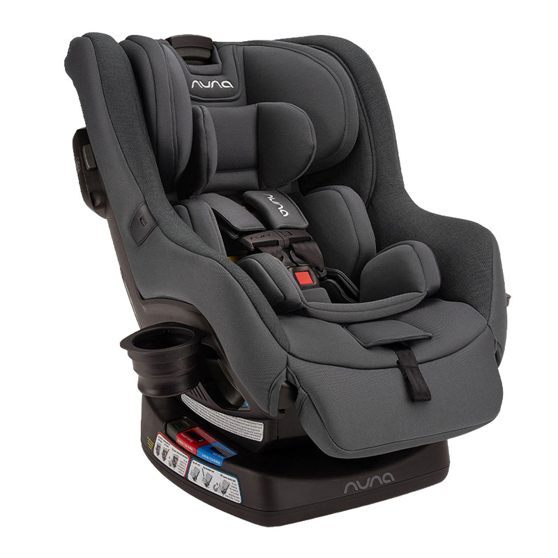 Nuna RAVA 2024 Convertible Car Seat - Ocean