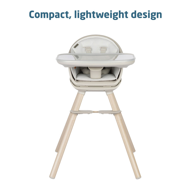 Maxi-Cosi Moa 8-in-1 High Chair - Classic Oat