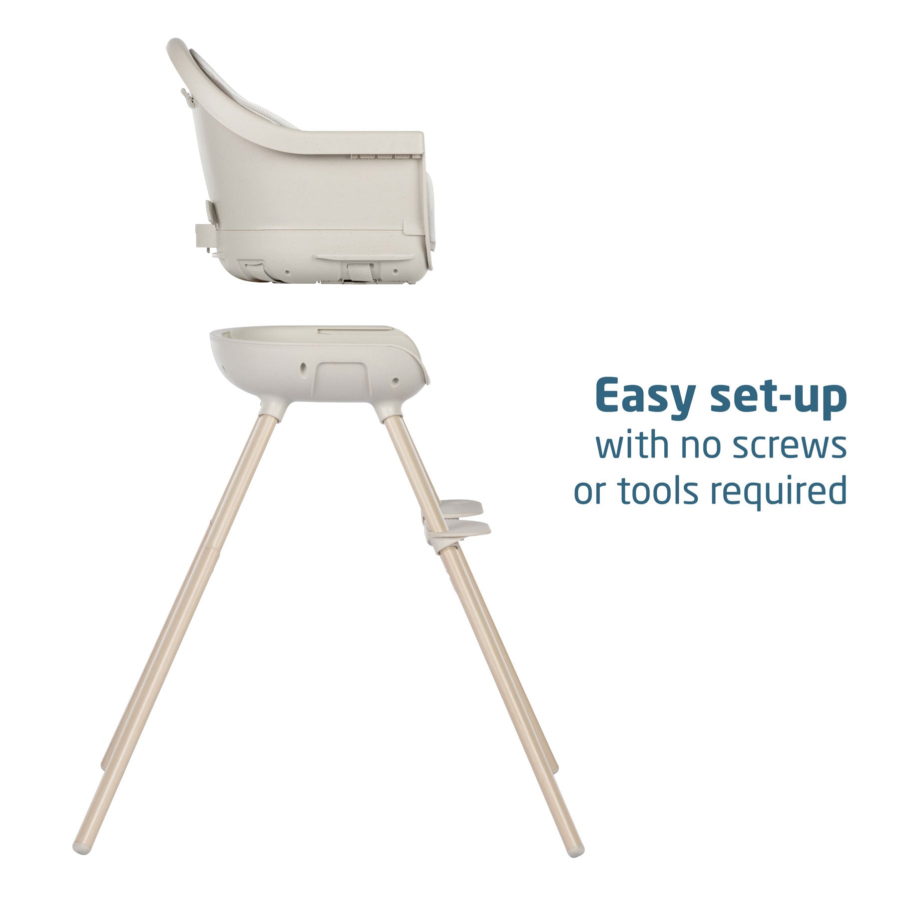 Maxi-Cosi Moa 8-in-1 High Chair - Classic Oat