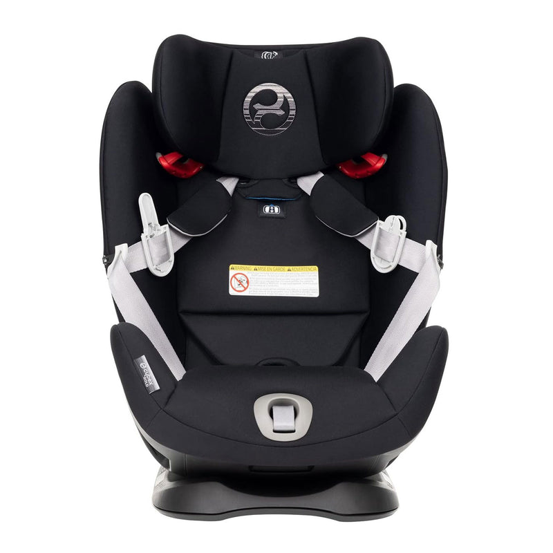 Cybex Eternis S SensorSafe All-In-One Car Seat - Lavastone Black