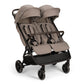 Nuna TRVL Dubl Stroller - Cedar