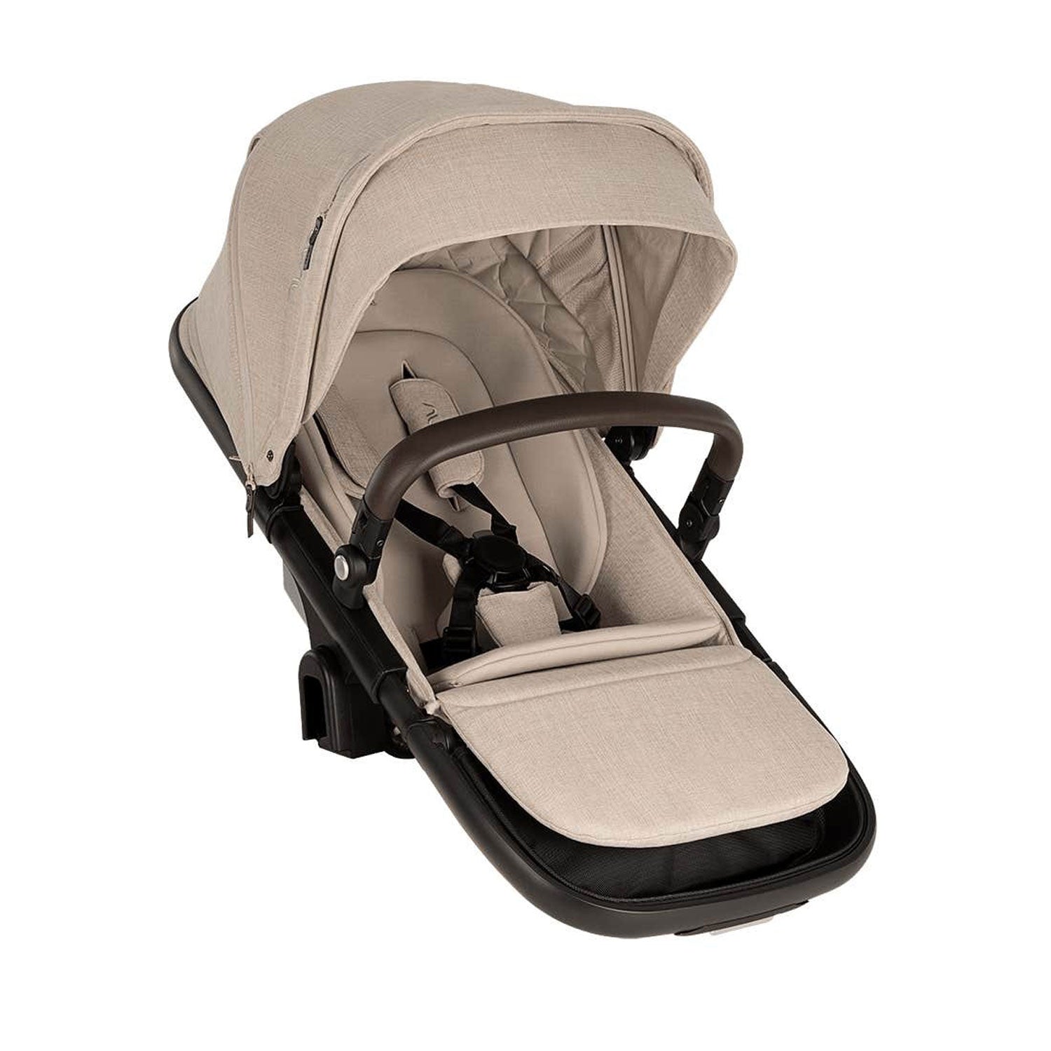 Nuna DEMI Next Sibling Seat  - Biscotti