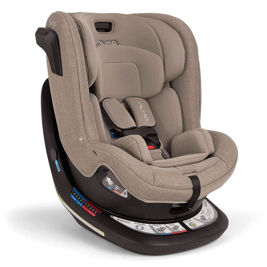 Nuna REVV Rotating Convertible Car Seat - Cedar