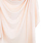 Lou Lou and Company Ribbed Swaddle Blanket - Rosie