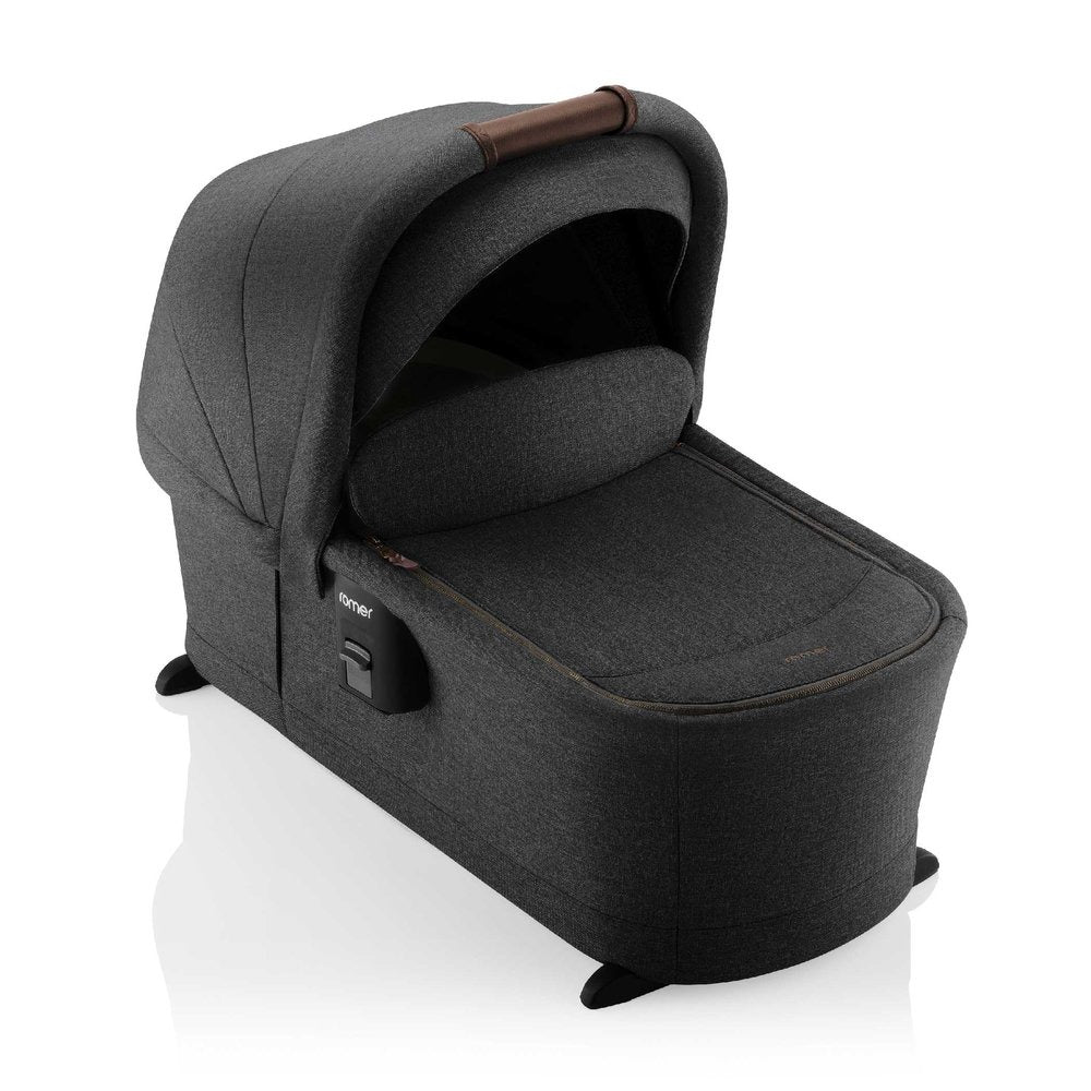 Romer Sera Bassinet - Peppercorn