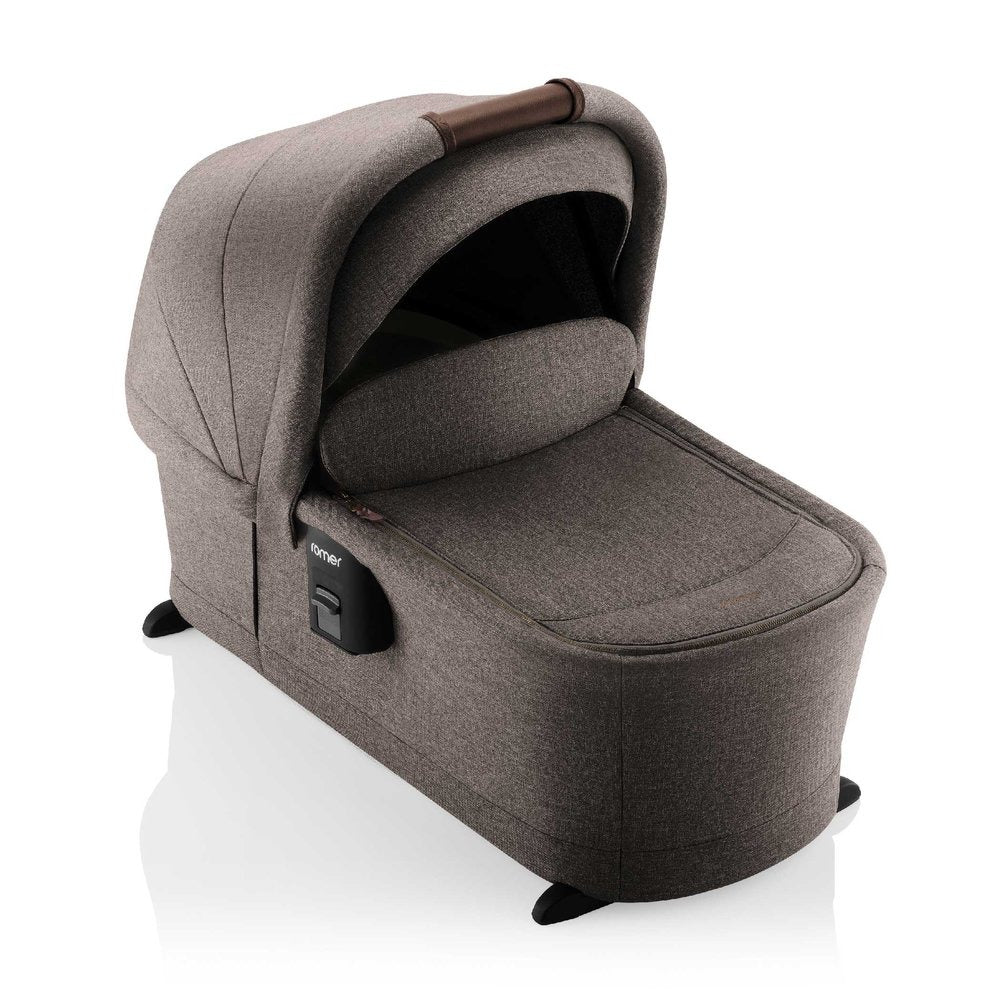 Romer Sera Bassinet - Truffle