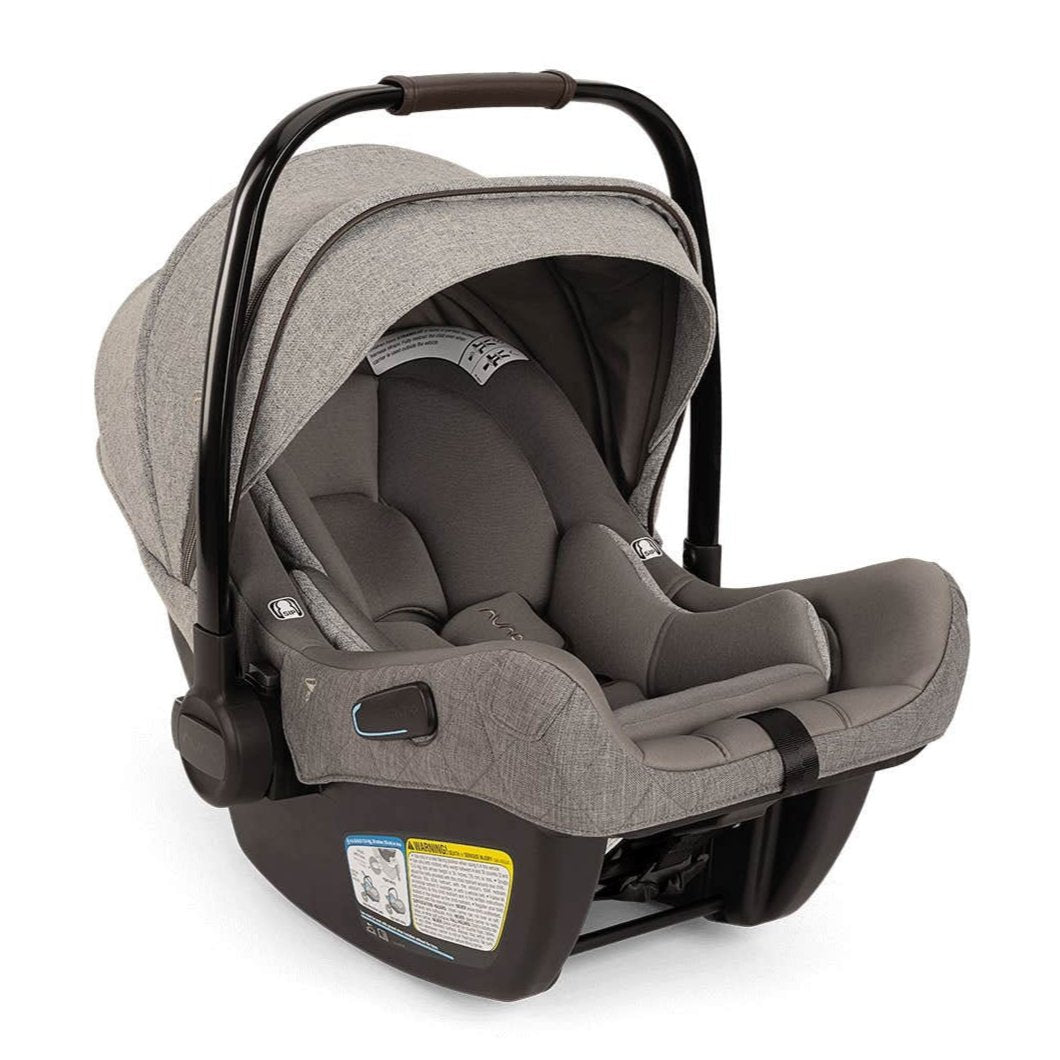 Nuna PIPA Aire RX Infant Car Seat with RELX Base - Monterey