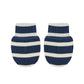 Lou Lou and Company Ribbed No Scratch Mittens - Jack