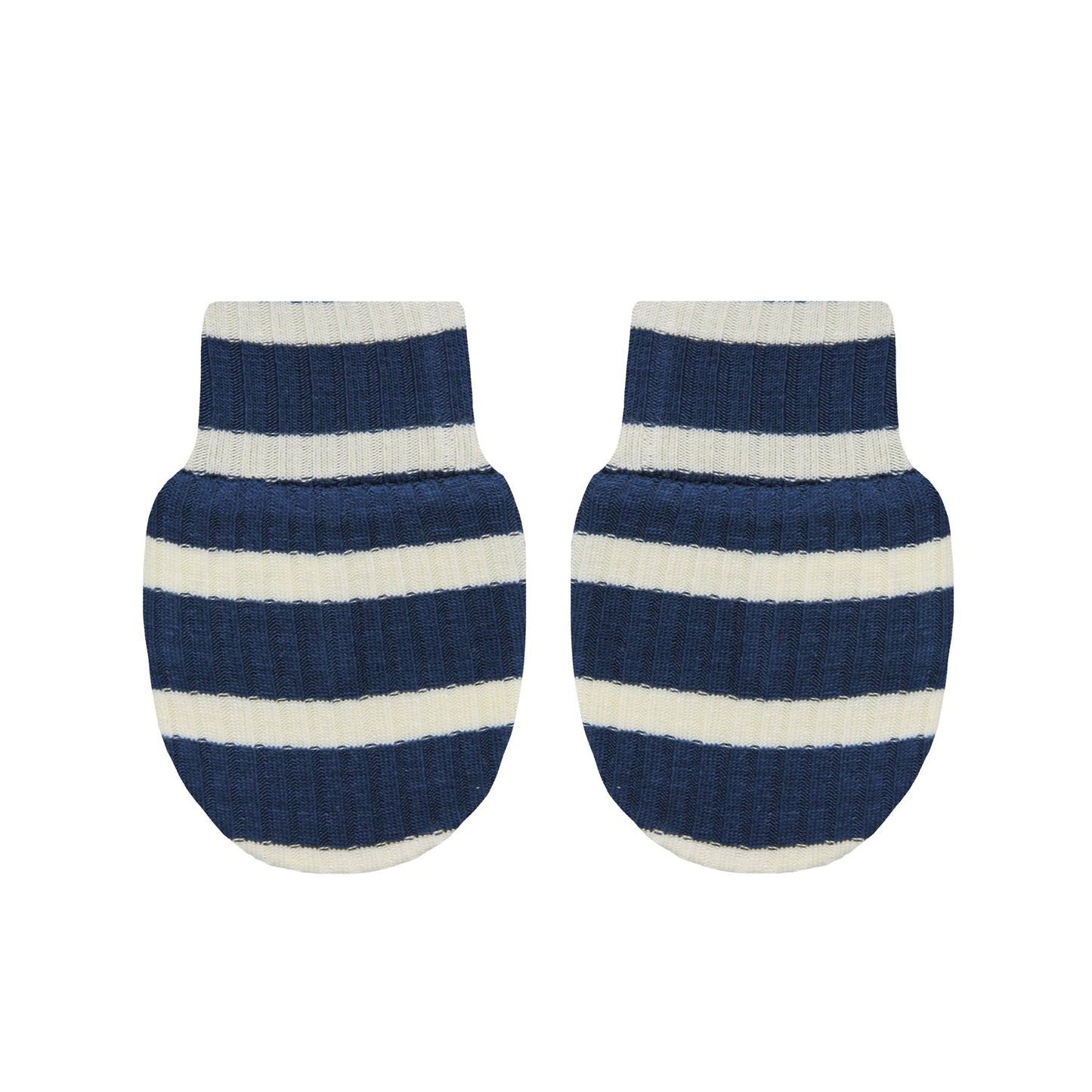 Lou Lou and Company Ribbed No Scratch Mittens - Jack