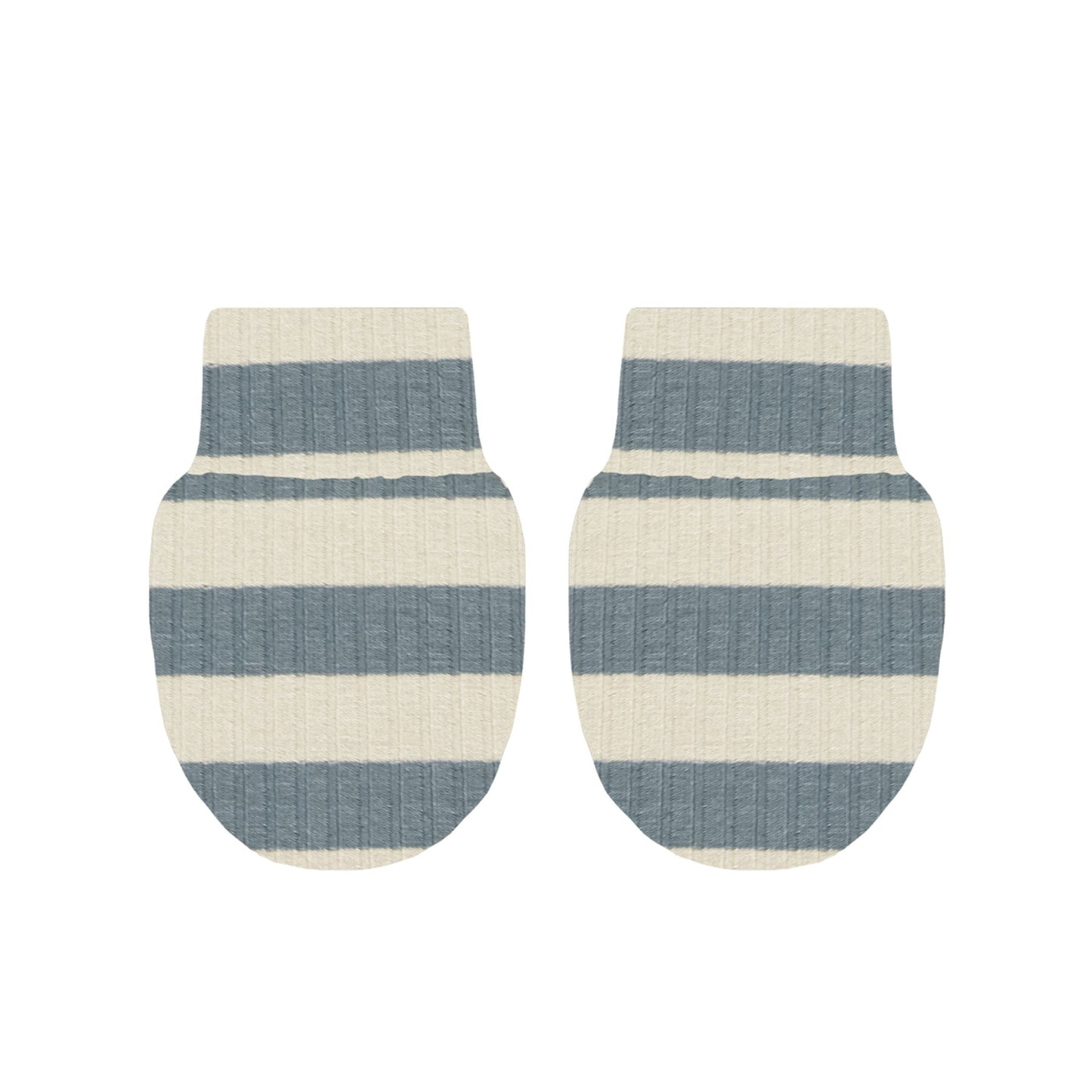 Lou Lou and Company Ribbed No Scratch Mittens - Lincoln