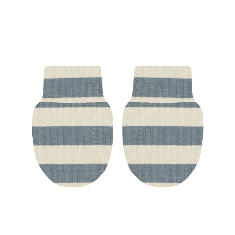 Lou Lou and Company Ribbed No Scratch Mittens - Lincoln