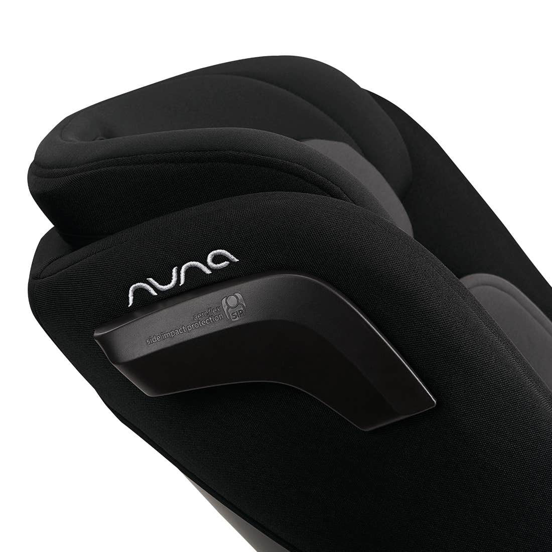 Nuna REVV Rotating Convertible Car Seat - Caviar