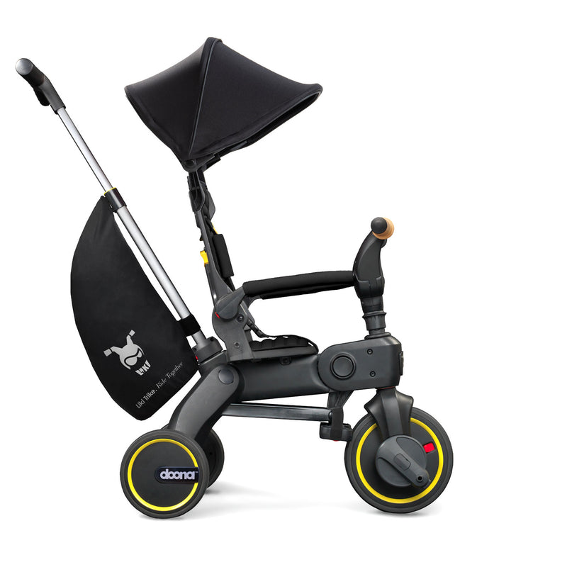 Doona Liki Trike S5 - Nitro Black