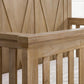 Monogram by Namesake Emory Farmhouse 4-in-1 Convertible Crib (Franklin and Ben) - Driftwood