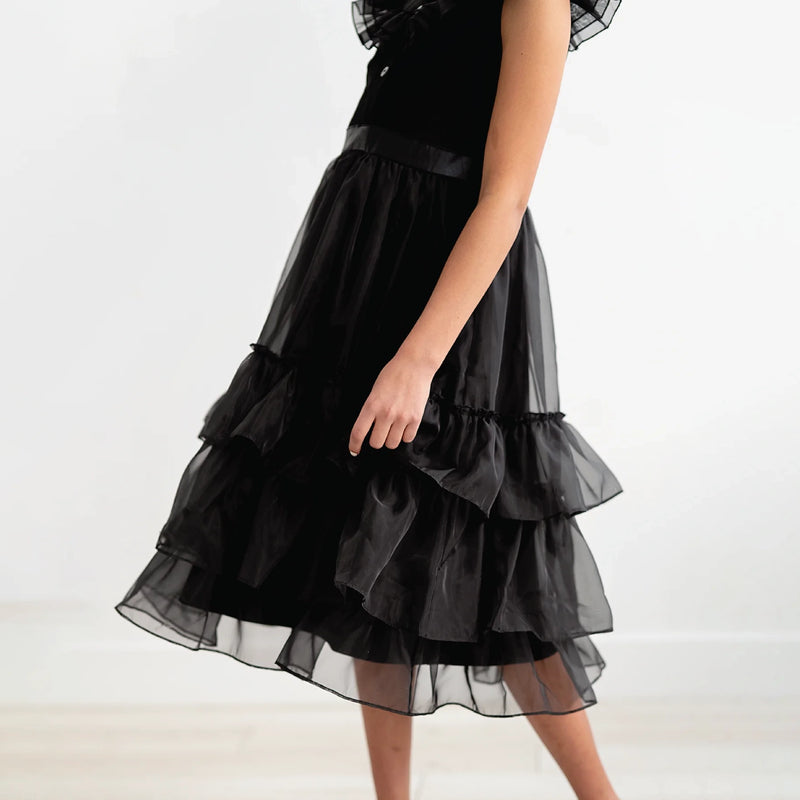 Taylor Joelle Gothic Gown 