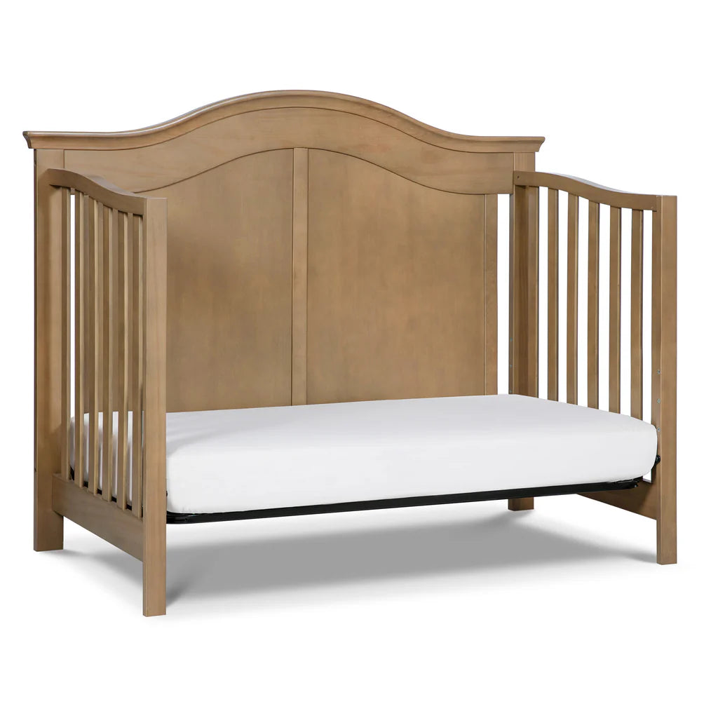 DaVinci Meadow 4-in-1 Convertible Crib - Hazelnut