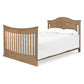 DaVinci Meadow 4-in-1 Convertible Crib - Hazelnut