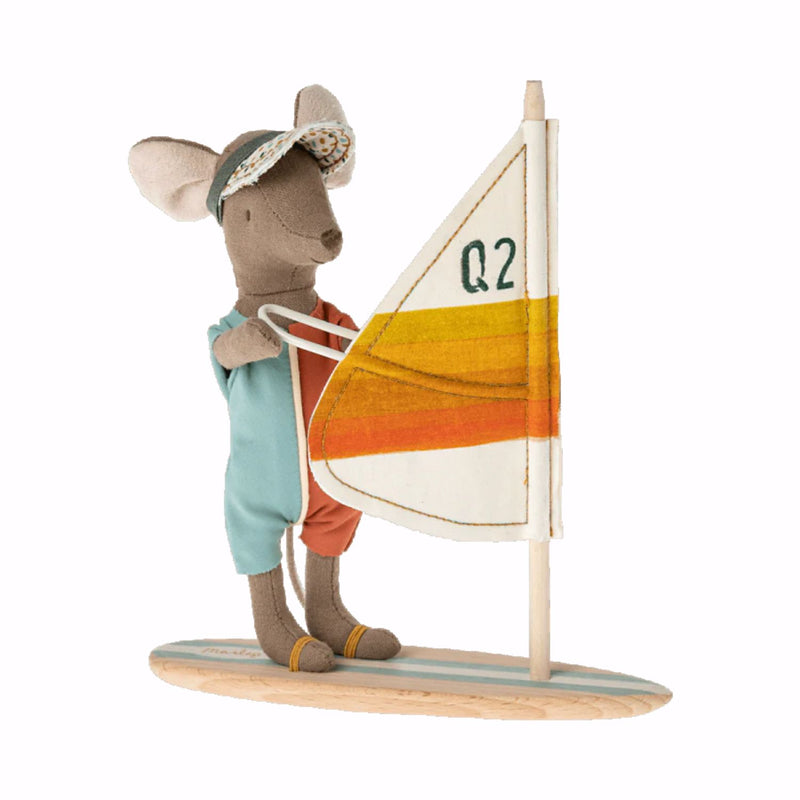 Maileg Beach Mice - Surfer Big Brother