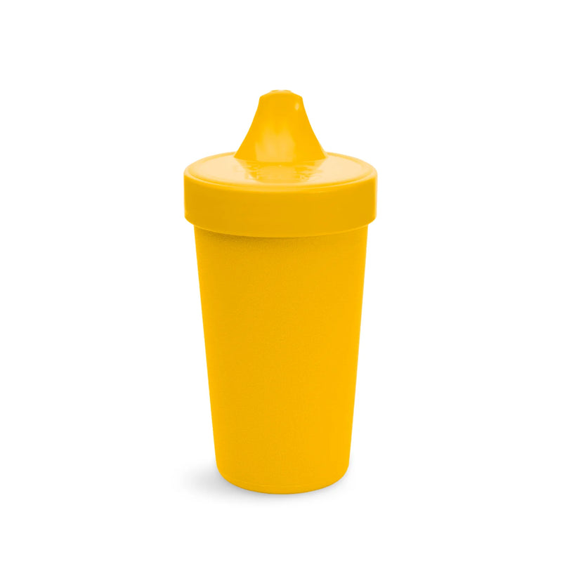 Re-Play No-Spill Cup - Sunny Yellow