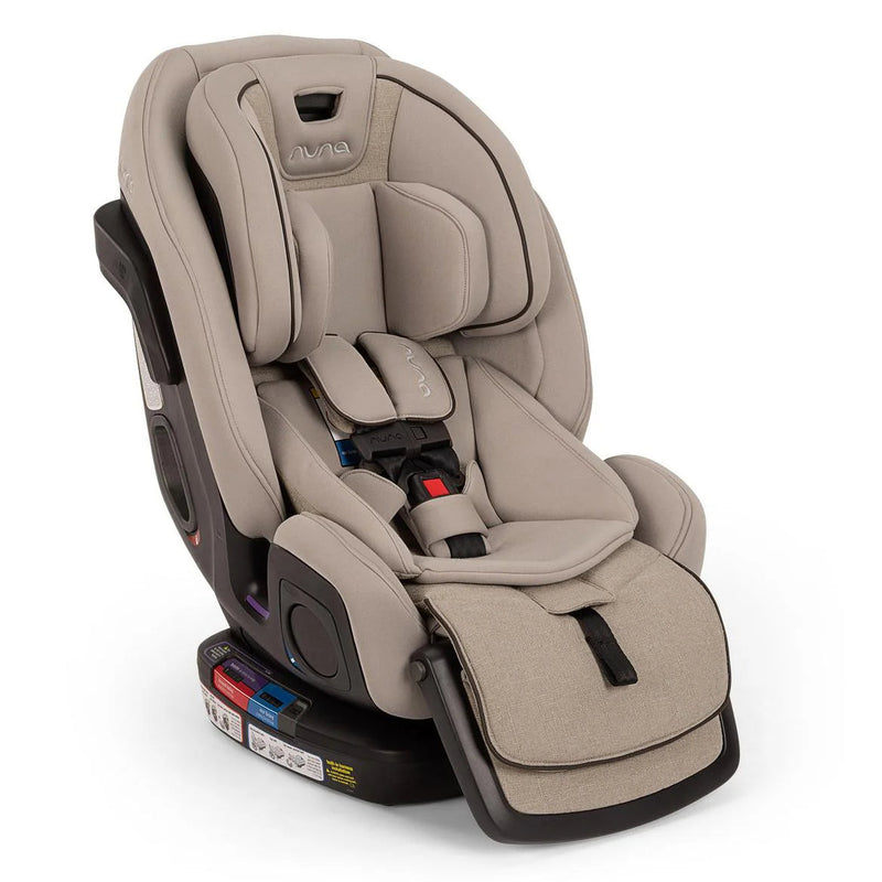 Nuna EXEC Convertible Car Seat - Biscotti