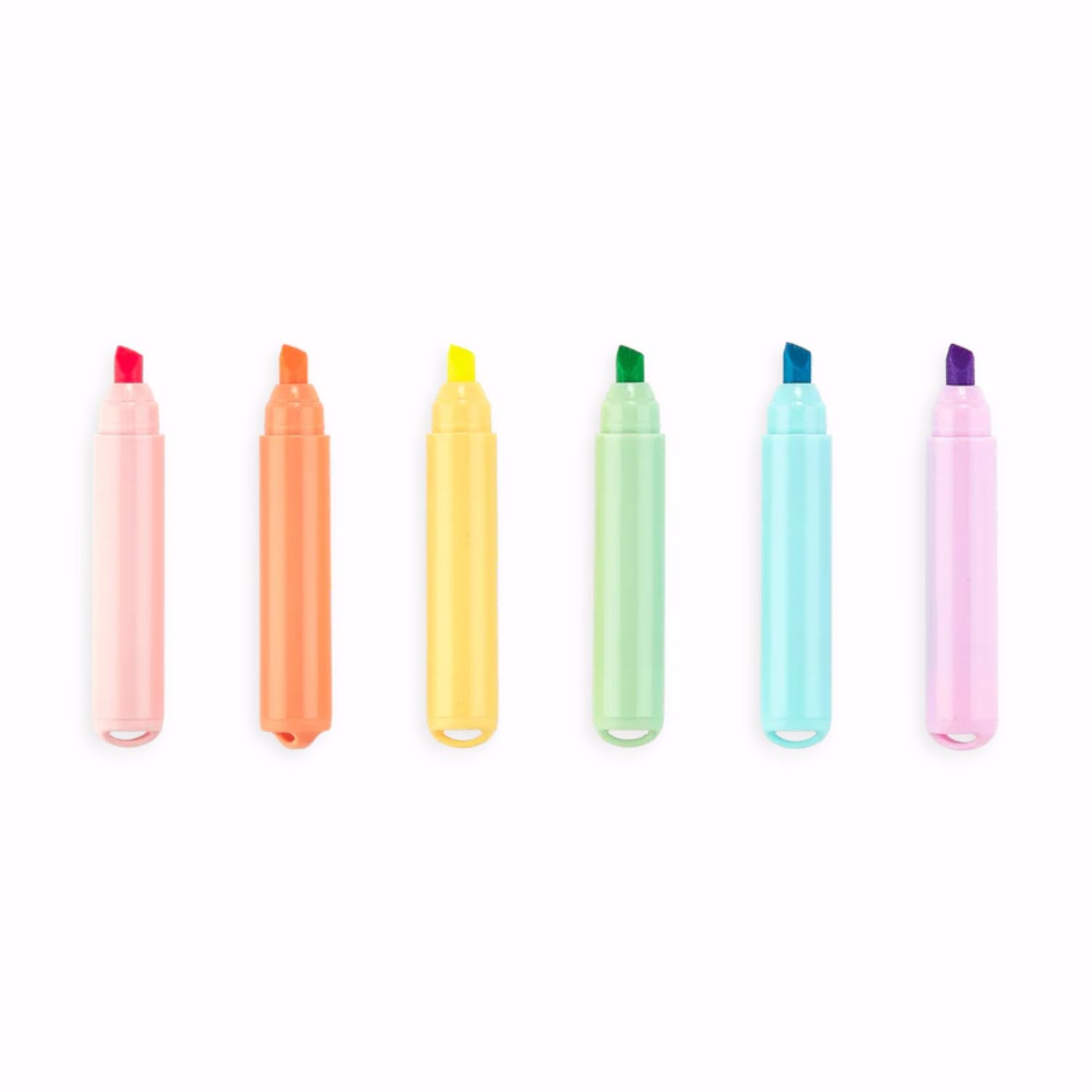 OOLY Mini Scented Highlighters - Set of 6