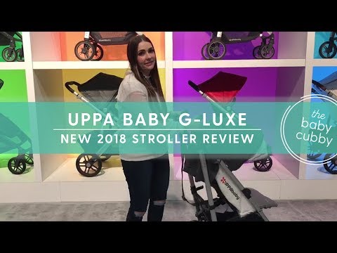 UPPAbaby G-LUXE Review