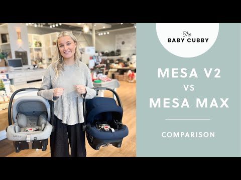 Mesa v2 vs. Mesa Max Comparison