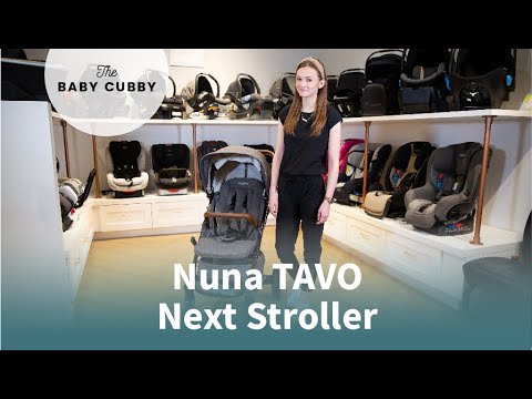 Nuna TAVO Next Stroller