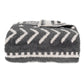 Saranoni Receiving Double-Layer Bamboni Blanket - Mudcloth