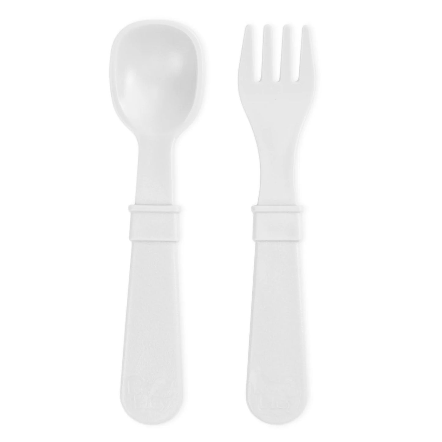 Re-Play Utensil Set - White