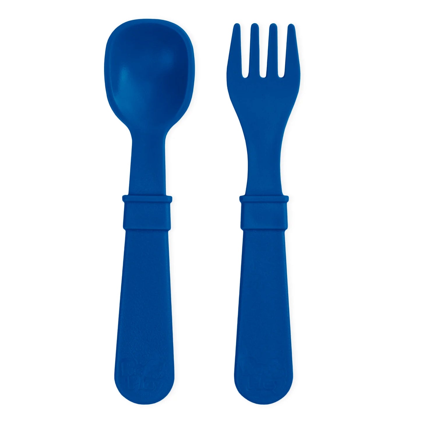 Re-Play Utensil Set - Navy Blue